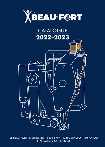 Catalogue Le Beaufort 2022-2023